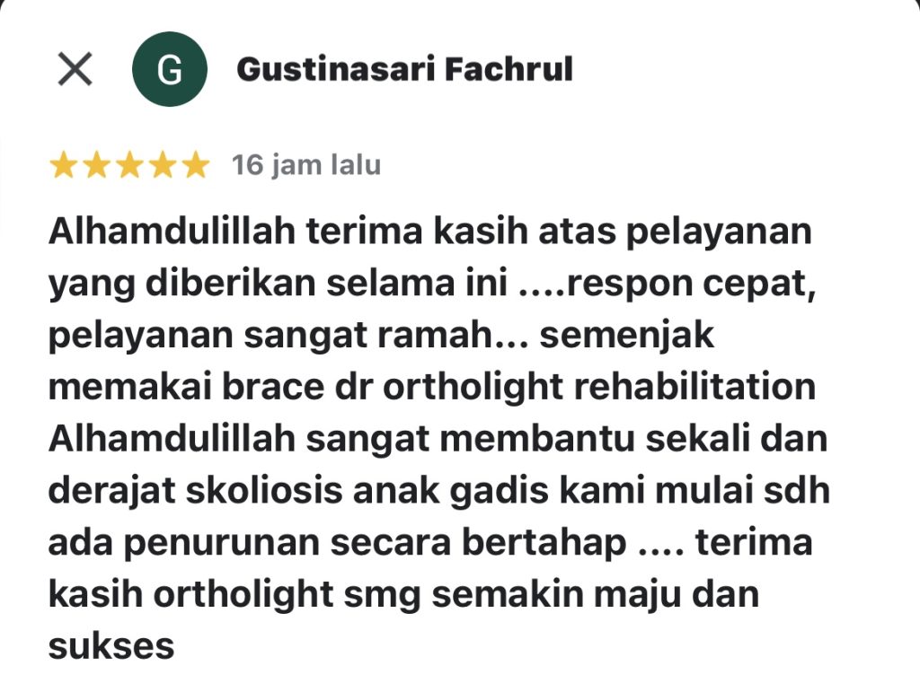 Testimoni 1