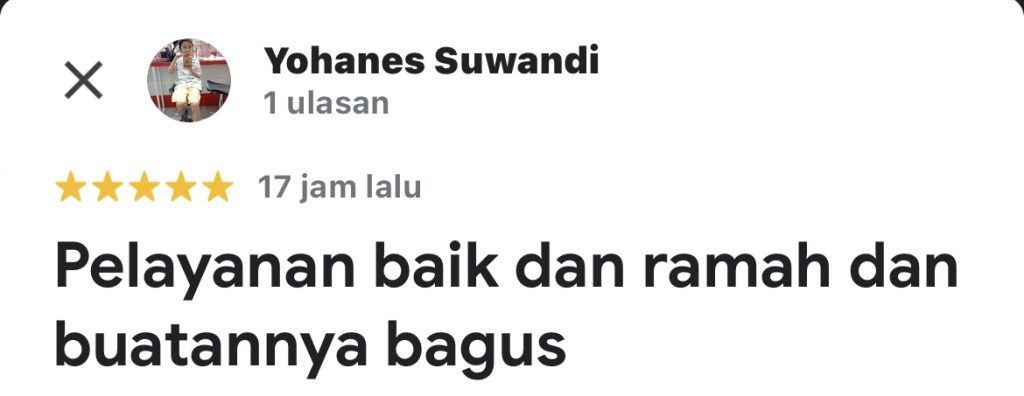 Testimoni 5